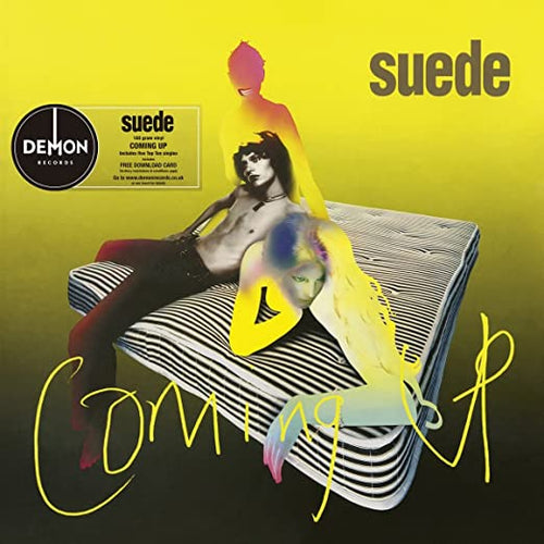Suede: Coming Up 12
