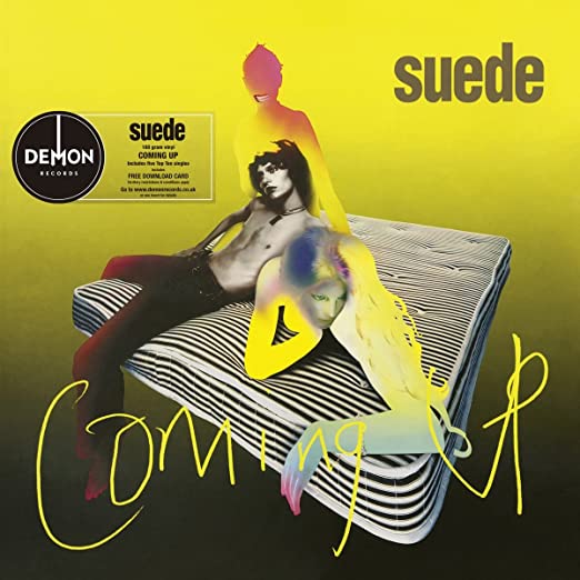 Suede: Coming Up 12
