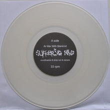 Suffering Mind: At War With Mankind 10"