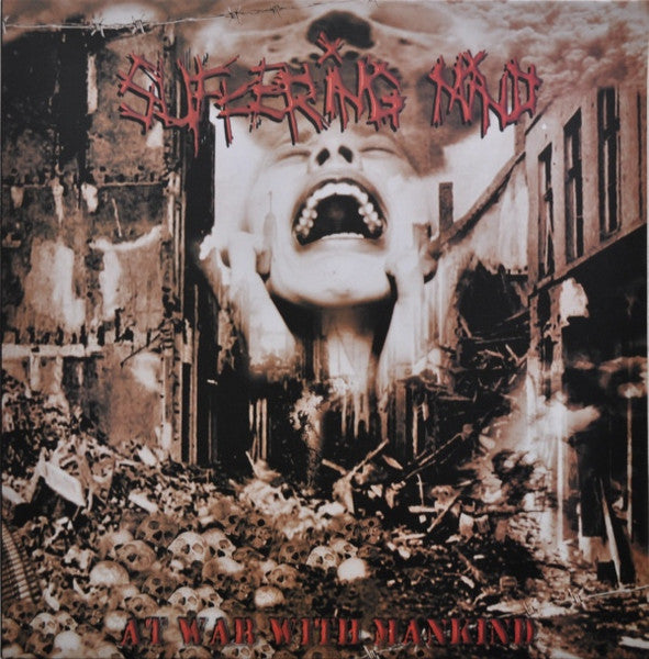 Suffering Mind: At War With Mankind 10