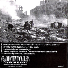 Suffering Mind: Destroy Mankind 7"