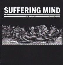 Suffering Mind / Detroit: Split 7"