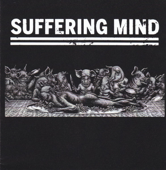 Suffering Mind / Detroit: Split 7