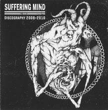 Suffering Mind: Discography 2008-2010 CD