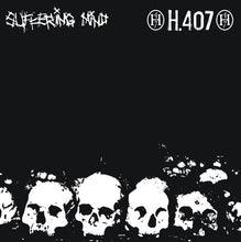 Suffering Mind / H.407: Split 12"