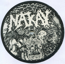 Suffering Mind / Nak'ay: Split 12"