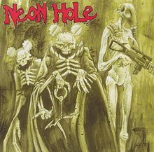 Suffering Mind / Neon Hole: Split 7"