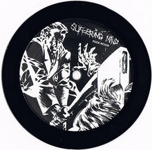 Suffering Mind / Powercup: Split 5"