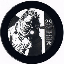 Suffering Mind / Powercup: Split 5"