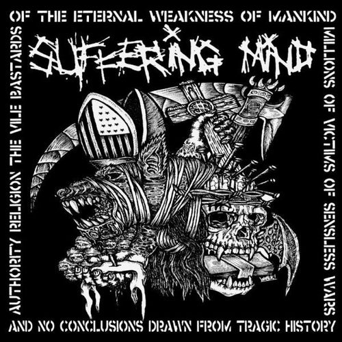 Suffering Mind: S/T 12