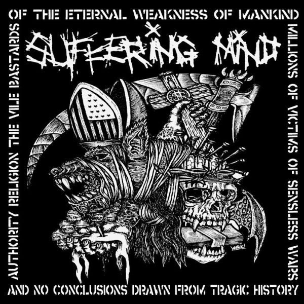 Suffering Mind: S/T 12