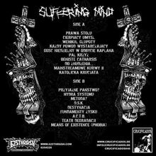 Suffering Mind: S/T 12"