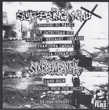 Suffering Mind / Six Brew Bantha: Split 7"