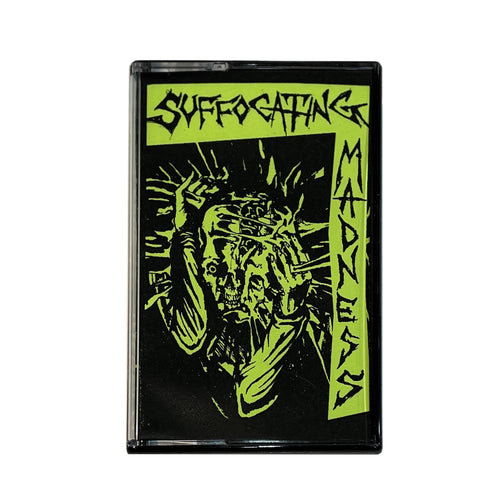 Suffocating Madness: Promo cassette