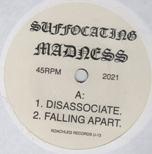 Suffocating Madness: E.P. 7"