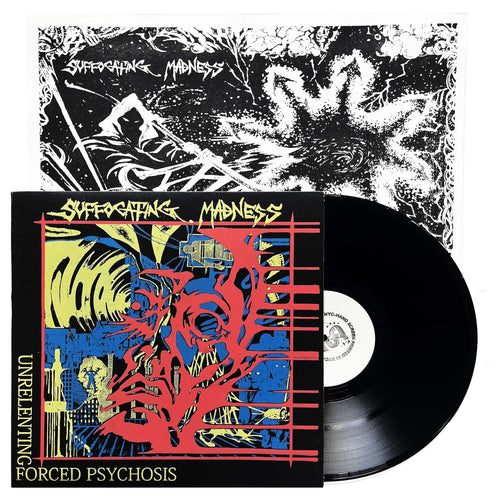 Suffocating Madness: Unrelenting Forced Psychosis 12