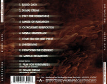 Suffocation: Blood Oath CD
