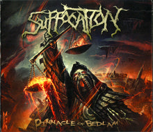 Suffocation: Pinnacle Of Bedlam CD+DVD