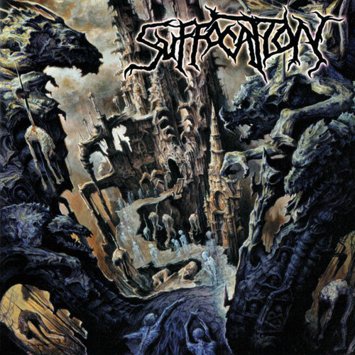 Suffocation: Souls To Deny CD