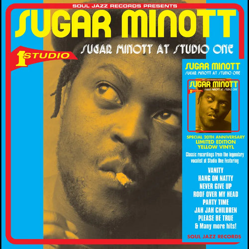 Sugar Minott: At Studio One 12