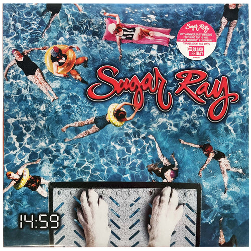 Sugar Ray: 14:59 12