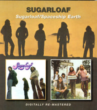 Sugarloaf: Sugarloaf / Spaceship Earth CD