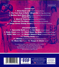 Sugarloaf: Sugarloaf / Spaceship Earth CD