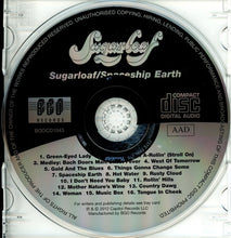 Sugarloaf: Sugarloaf / Spaceship Earth CD