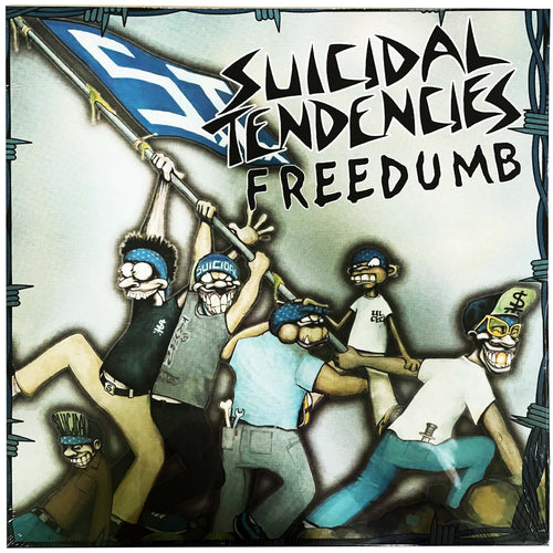 Suicidal Tendencies: Freedumb 12