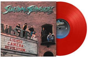 Suicidal Tendencies: Lights Camera Revolution 12"