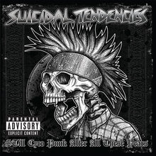 Suicidal Tendencies: Still Cyco Punk After All These Years CD
