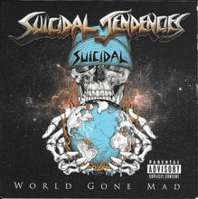 Suicidal Tendencies: World Gone Mad CD