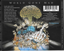 Suicidal Tendencies: World Gone Mad CD
