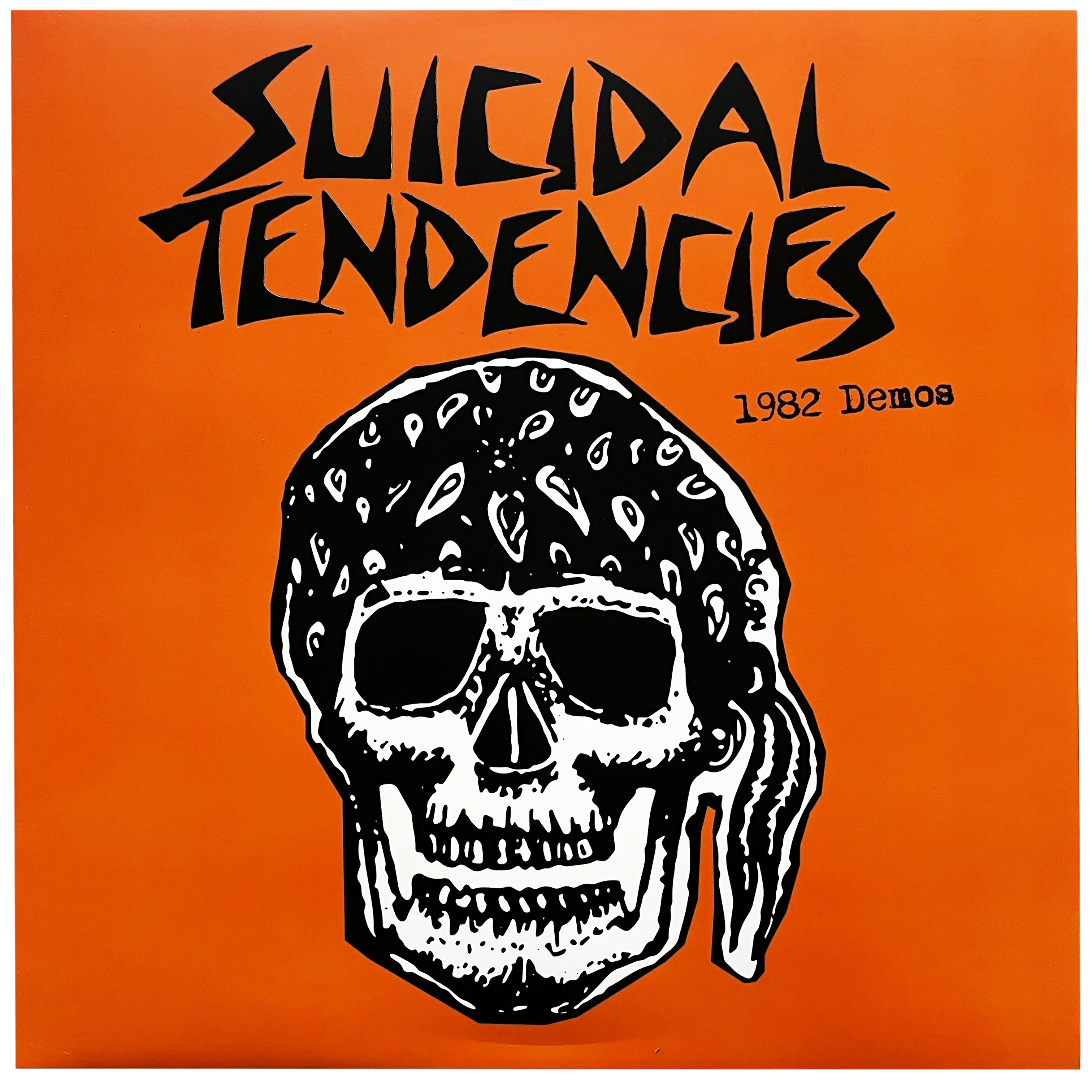Suicidal Tendencies: 1982 Demos 12