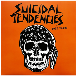 Suicidal Tendencies: 1982 Demos 12"