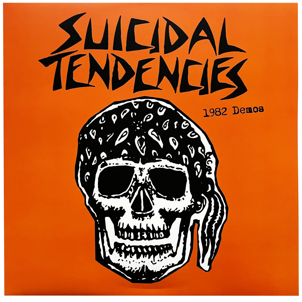 Suicidal Tendencies: 1982 Demos 12
