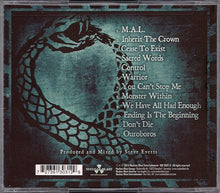 Suicide Silence: You Can't Stop Me CD