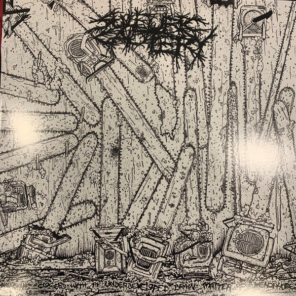 Sulfuric Cautery: Chainsaws Clogged With The Underdeveloped Brain Matter Of Xenophobes 12