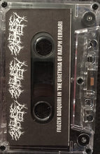 Sulfuric Cautery: Frozen Daiquiri In The Urethra Of Ralph Ferrari cassette