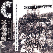 Sulfuric Cautery / General Nausea: Split cassette