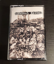 Sulfuric Cautery / General Nausea: Split cassette