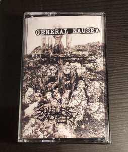Sulfuric Cautery / General Nausea: Split cassette