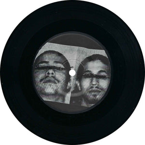 Sulfuric Cautery / Monte: Split 7"