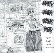 Sulfuric Cautery / Monte: Split 7"