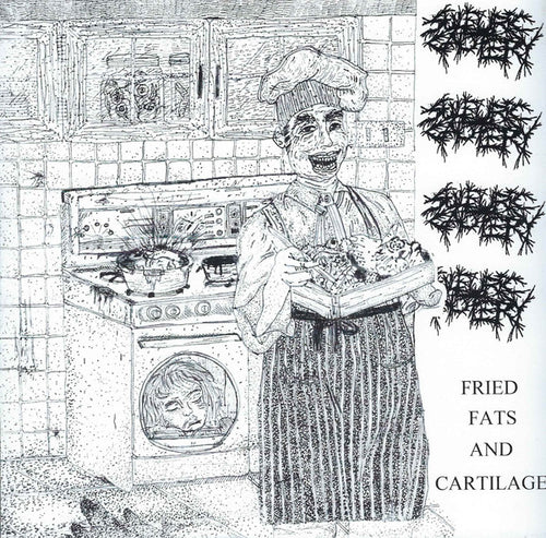 Sulfuric Cautery / Monte: Split 7