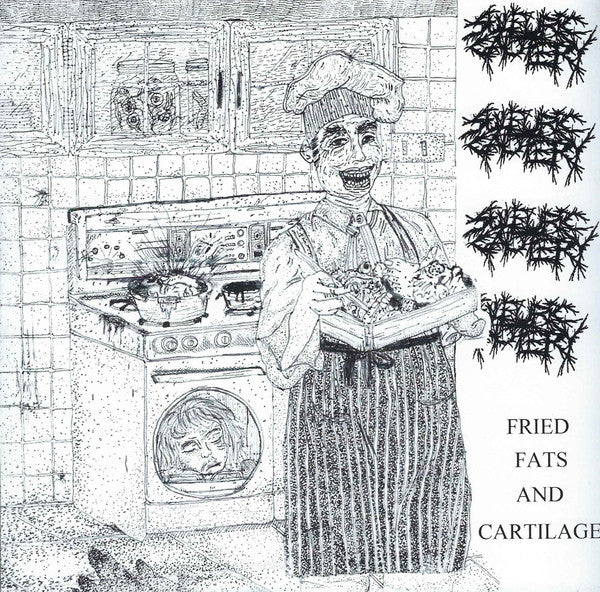 Sulfuric Cautery / Monte: Split 7