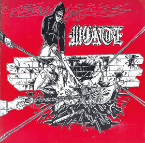 Sulfuric Cautery / Monte: Split 7"