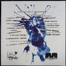 Sulfuric Cautery: Suffocating Feats Of Dehumanization 12"