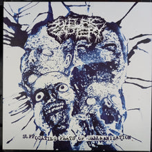 Sulfuric Cautery: Suffocating Feats Of Dehumanization 12"