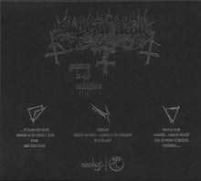 Sulphur Aeon: Gateway To The Antisphere CD